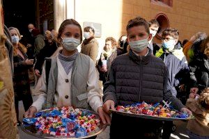 La 'Capilla Sixtina valenciana' celebra su patrón con actividades familiares