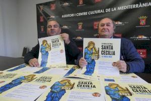 La Unió Musical programa tres conciertos por “Santa Cecilia 2022”