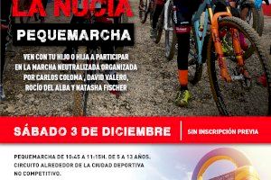 La XXI Marcha BTT La Nucía estrena “Pequemarcha”