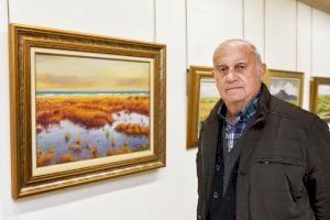 El Ateneo Cultural de Castellón rinde homenaje este viernes al pintor y catedrático Vicente Castell Alonso