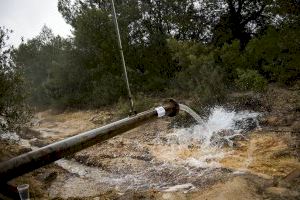 La Diputació invertix en tres anys més de 21 milions d’euros en la millora del cicle integral de l’aigua