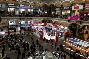 Cultura de la Generalitat obri la convocatòria per a la participació de l’audiovisual valencià en el mercat del Festival de Cinema de Berlín