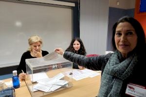 Incidències en meses electorals de València perquè no han arribat les paperetes