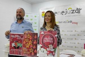 Benejúzar presenta una completa programación de actividades para Navidad centrada en el público infantil