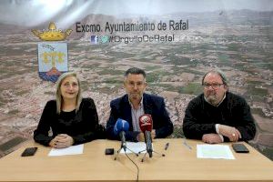 Rafal presenta la programación de la XI edición del festival de cortometrajes y audiovisual ‘Rafal en corto’