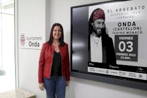 El Arrebato ofrecerá un concierto en el Teatro Mónaco de Onda el próximo 3 de febrero