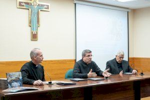 Presentan cuatro catequesis sobre la Virgen de los Desamparados en el marco del Año Jubilar del Centenario de la Coronación