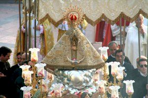 Torna la Festa dels Pal•liers de la Basílica del Lledó