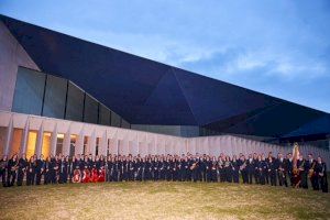 Los actos del 50 aniversario de la Banda de Música de Teulada se presentan desde el Auditori Teulada Moraira