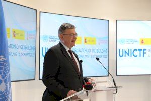 Puig afirma que la ampliación de la ONU convierte a Quart de Poblet en un 'hb' para la transformación digital