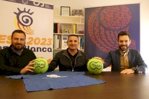 La Nucía será sede del Nacional de Selecciones Autonómicas de Balonmano