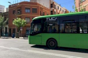 Consulta els horaris especials d’autobús a Castelló per Nadal