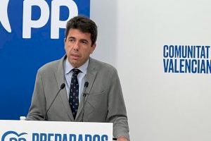 Mazón exige a Sánchez que “pida perdón a todos los valencianos por los continuos ninguneos”