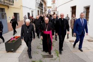 Les primeres paraules del nou arquebisbe de València: "Estem en un moment en què no és fàcil l´anunci de l´Evangeli"