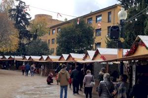 Alta satisfacció pel ‘Mercat de Nadal’ d'Alcoi