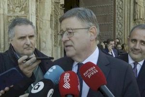 Ximo Puig reunirá el martes a sus consellers para zanjar la polémica de las renovables