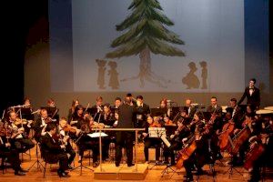 L'Orquestra Simfònica Lira Saguntina i la Coral interpretarà el concert de Nadal dissabte que ve