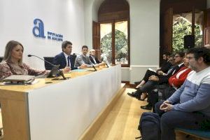 La Diputación de Alicante inyecta 2 millones a los hoteles del Imserso de la provincia para contrarrestar la infrafinanciación del Gobierno