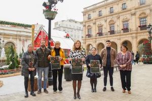 Castelló llança una programació especial nadalenca amb més de 80 activitats previstes