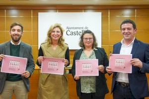 El presupuesto del Ayuntamiento de Castelló asciende a 195,87 millones de euros para 2023