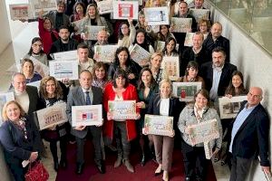 El Ayuntamiento y la Cámara de Comercio presentan ‘El juego de Alicante’ que promociona la ciudad