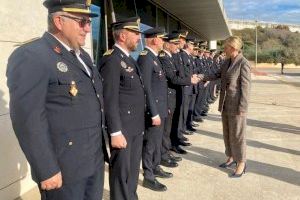 Bravo defiende la formación del Ivaspe para renovar y fortalecer la estructura de los cuerpos de Policía Local de la Comunitat Valenciana
