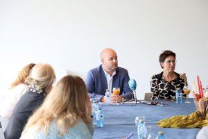 ‘Desayuno con la prensa’, el espacio de diálogo anual sobre Teulada Moraira