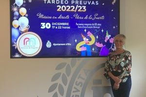 Las Preuvas 2022 unen a los mayores en un baile acompañado con música en directo y la simulación de las campanadas el 30 de diciembre