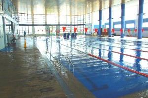 La empresa concesionaria de la piscina municipal de Calp prevé su apertura para el 9 de enero