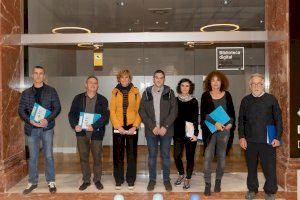 L'artista Anca Ion guanya el 16è Premi Nacional de Ceràmica ‘Ciutat de Castelló’ amb l'obra ‘Substrats’