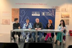 El MuVIM presenta una relectura de l'obra de Cuqui Guillén i els finalistes del tercer Premi Internacional de Cartells MAKMA