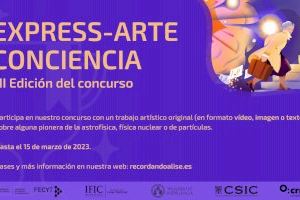 Obert el termini del concurs Express-Arte ConCiencia del Projecte Meitner per visibilitzar les pioneres en Física Nuclear i de Partícules