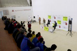 Ontinyent, escenario de las finales del Autonómico parejas GP aproop! telecom