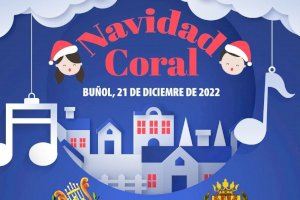 Buñol organiza un gran espectáculo navideño con los coros del municipio como protagonistas y con un fin solidario