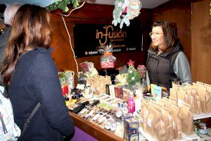 Els comerciants destaquen l’impuls promocional de la Nit de la Llum i el Mercat de Nadal per als seus establiments