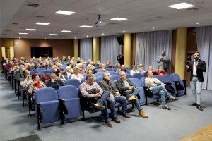 L'Ajuntament de Sagunt informa les persones usuàries sobre els avanços del projecte del futur Centre de Dia i CEAM