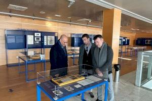 L'exposició ‘Prietas las Filas arriba a Catarroja dins de la programació de les Jornades de la Memòria