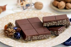 ¡Ojo! Un estudio revela que la mitad de los turrones de chocolate son malos para la salud