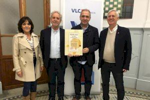 Visit Valencia y la Concejalía de Turismo reciben el premio “DISEÑO TURISMO” otorgado en el 20 Aniversario del Camino del Santo Grial