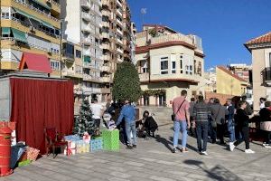 Las fiestas del Raval Roig presentan a la comisión más joven de su historia