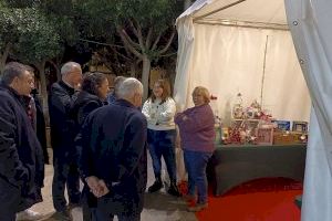 Almassora inaugura hui la Fira de Nadal amb 20 llocs per al comerç local