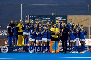 India se proclama campeona de la FIH Nations Cup