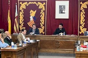 El PP de Vinaròs critica que Alsina se apoya en el concejal tránsfuga para impedir la comisión de investigación sobre la pasarela del Cervol