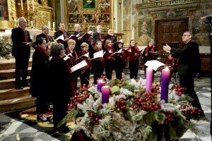 San Nicolás Valencia: Concierto de Navidad y bendición del Belén