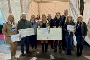 Almassora reparteix 600 euros als millors aparadors de Nadal