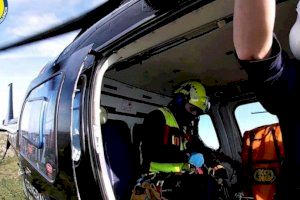 Localizado sin vida el hombre que había desaparecido esta mañana en Canet lo Roig