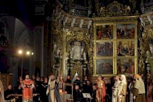 El “Cant de la Sibil·la”: la tradición que regresa a la Catedral de València después de dos años sin celebrarse