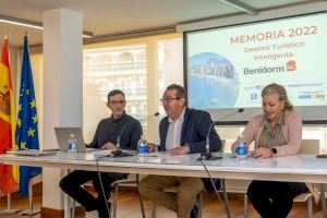 Benidorm presenta su memoria DTI  y aprueba su nuevo Plan Director