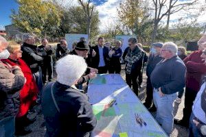 Castelló detalla als veïns la tramitació del primer Pla de Reforma Interior de la Marjaleria