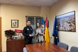 Museros adquiere seis emisoras para el uso de la red policial COMDES